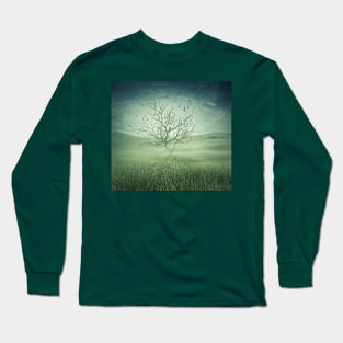 Spooky Long Sleeve T-Shirt